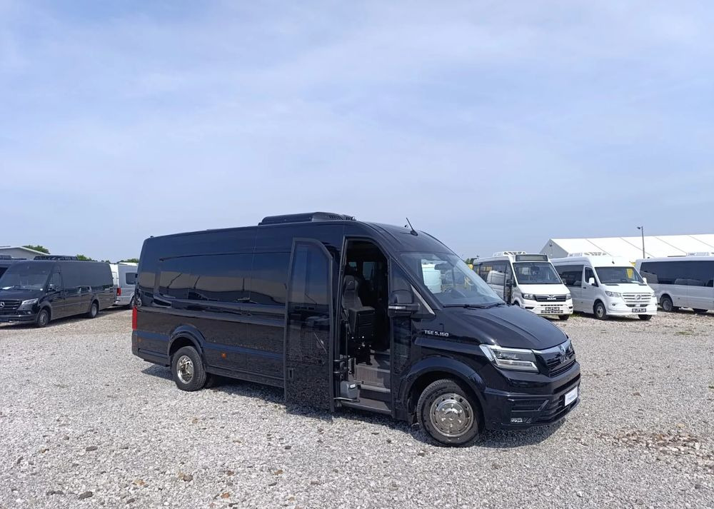 MAN TGE 5.160 - Minibus, Personenvervoer: afbeelding 2 MAN TGE 5.160 - Minibus, Personenvervoer: afbeelding 2