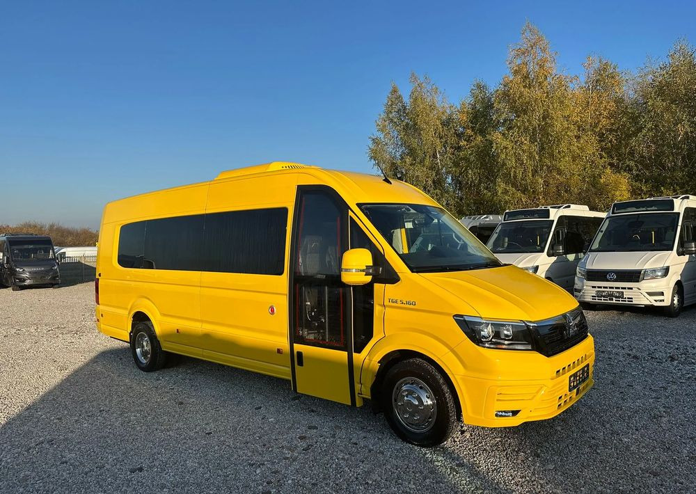 MAN TGE 5.160 - Minibus, Personenvervoer: afbeelding 1 MAN TGE 5.160 - Minibus, Personenvervoer: afbeelding 1