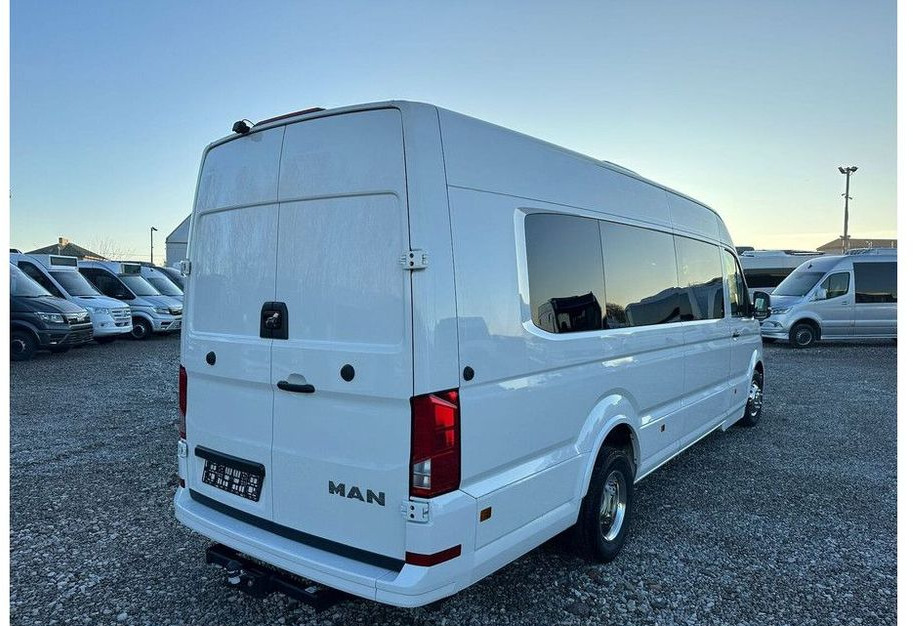 MAN TGE 5.160 - Minibus, Personenvervoer: afbeelding 5 MAN TGE 5.160 - Minibus, Personenvervoer: afbeelding 5