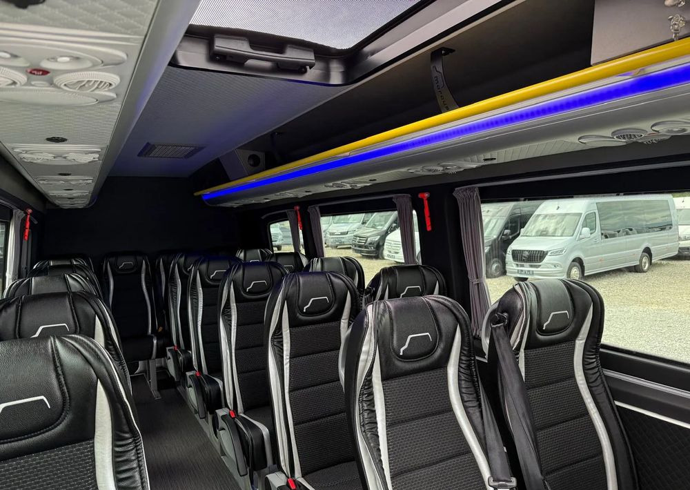 MAN TGE 5.160 - Minibus, Personenvervoer: afbeelding 5 MAN TGE 5.160 - Minibus, Personenvervoer: afbeelding 5