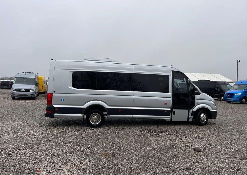 MAN TGE 5.160 - Minibus, Personenvervoer: afbeelding 3 MAN TGE 5.160 - Minibus, Personenvervoer: afbeelding 3
