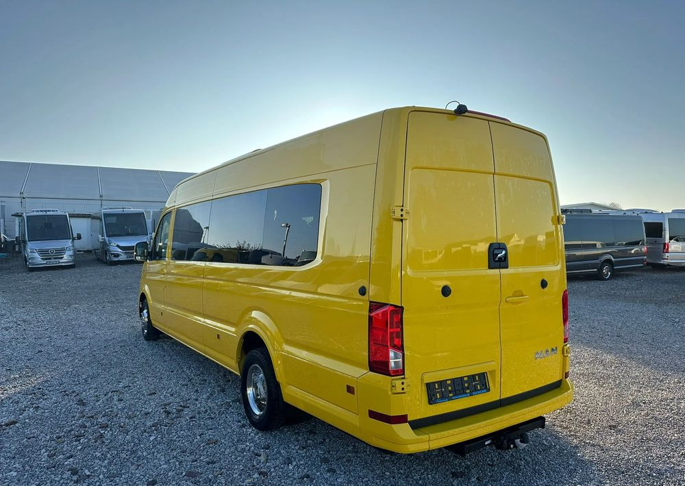 MAN TGE 5.160 - Minibus, Personenvervoer: afbeelding 5 MAN TGE 5.160 - Minibus, Personenvervoer: afbeelding 5