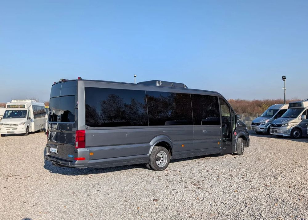 MAN TGE 5.160 - Minibus, Personenvervoer: afbeelding 4 MAN TGE 5.160 - Minibus, Personenvervoer: afbeelding 4