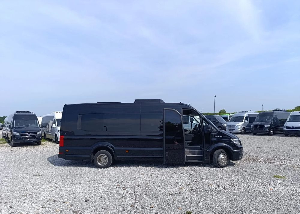 MAN TGE 5.160 - Minibus, Personenvervoer: afbeelding 3 MAN TGE 5.160 - Minibus, Personenvervoer: afbeelding 3