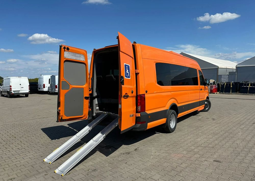 MAN TGE 5.160 - Minibus, Personenvervoer: afbeelding 3 MAN TGE 5.160 - Minibus, Personenvervoer: afbeelding 3