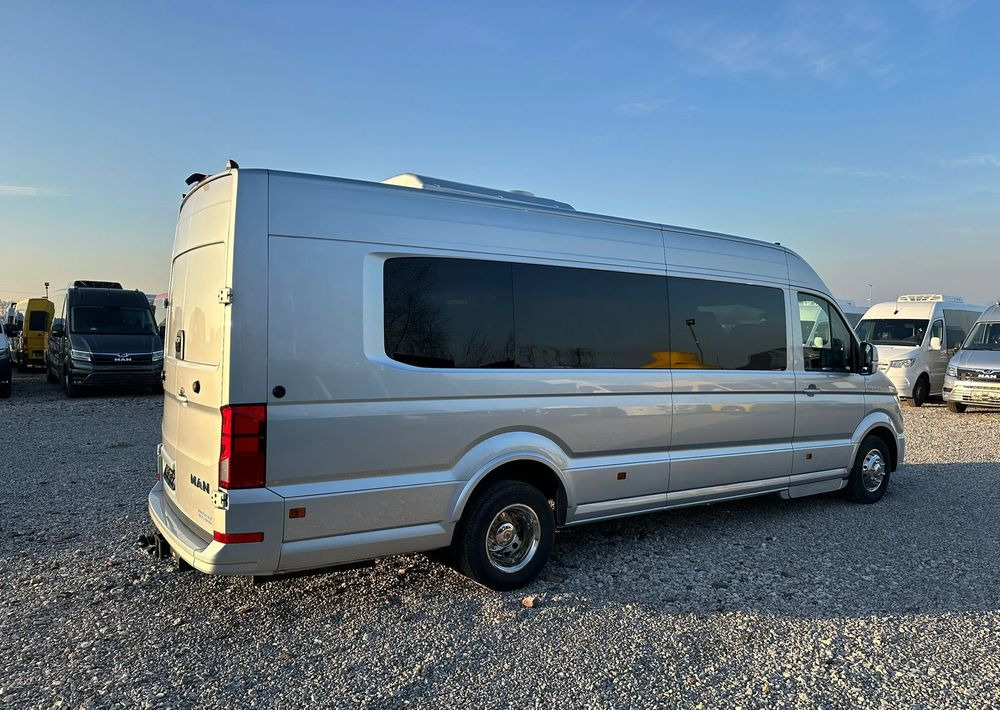 MAN TGE 5.160 - Minibus, Personenvervoer: afbeelding 4 MAN TGE 5.160 - Minibus, Personenvervoer: afbeelding 4