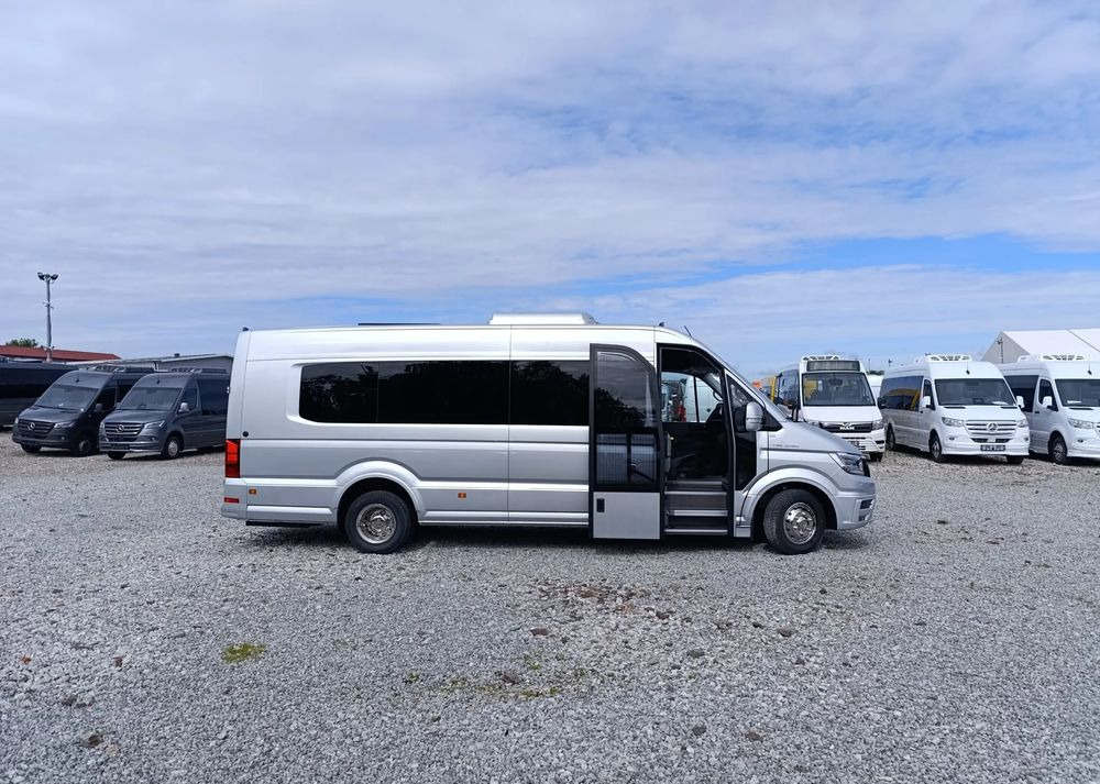 MAN TGE 5.160 - Minibus, Personenvervoer: afbeelding 3 MAN TGE 5.160 - Minibus, Personenvervoer: afbeelding 3