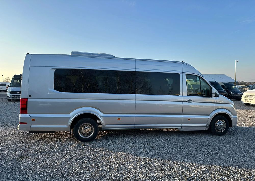 MAN TGE 5.160 - Minibus, Personenvervoer: afbeelding 3 MAN TGE 5.160 - Minibus, Personenvervoer: afbeelding 3