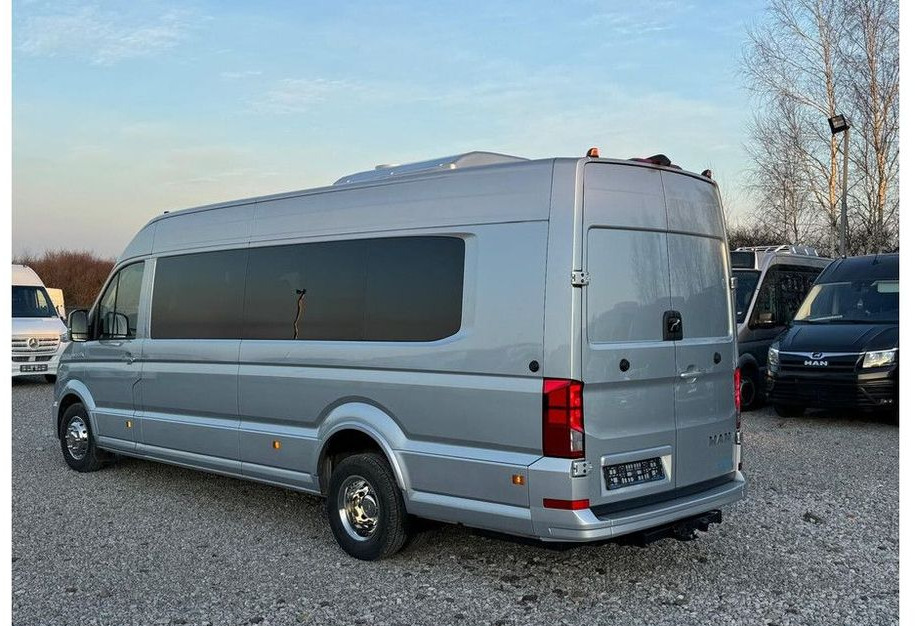 MAN TGE 5.160 - Minibus, Personenvervoer: afbeelding 2 MAN TGE 5.160 - Minibus, Personenvervoer: afbeelding 2