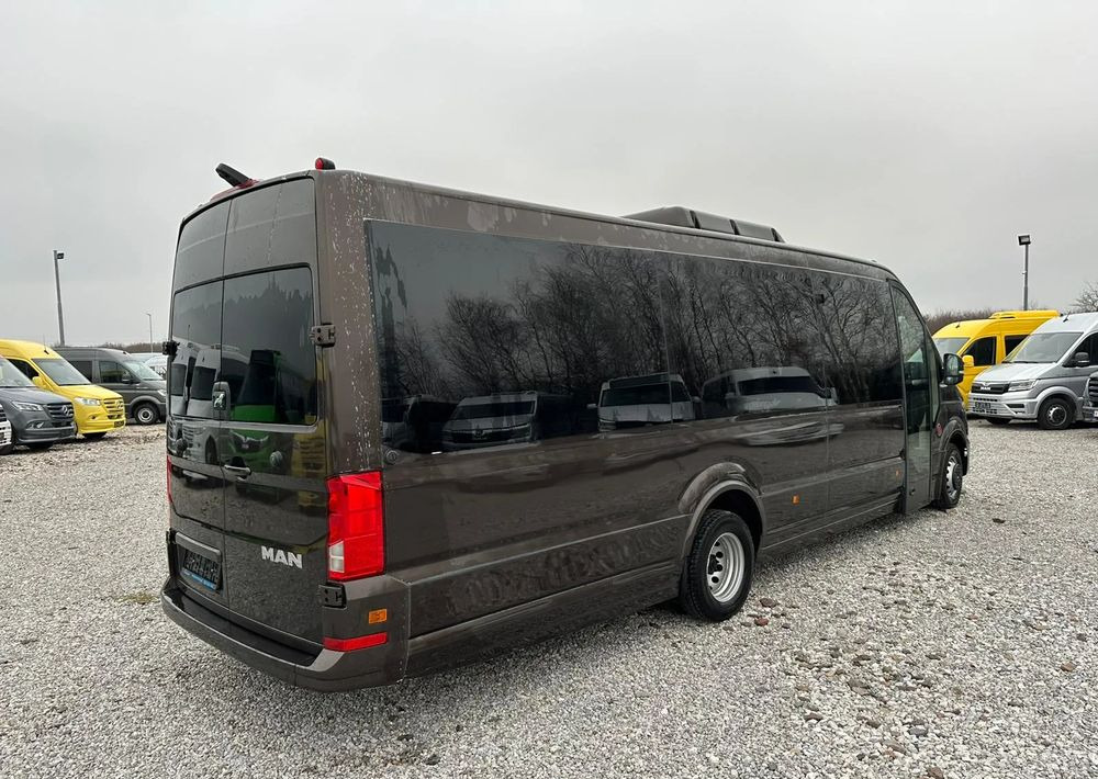 MAN TGE 5.160 - Minibus, Personenvervoer: afbeelding 4 MAN TGE 5.160 - Minibus, Personenvervoer: afbeelding 4
