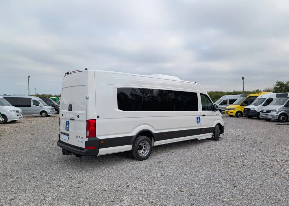 MAN TGE 5.160 - Minibus, Personenvervoer: afbeelding 4 MAN TGE 5.160 - Minibus, Personenvervoer: afbeelding 4