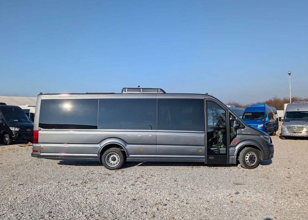 MAN TGE 5.160 - Minibus, Personenvervoer: afbeelding 3 MAN TGE 5.160 - Minibus, Personenvervoer: afbeelding 3