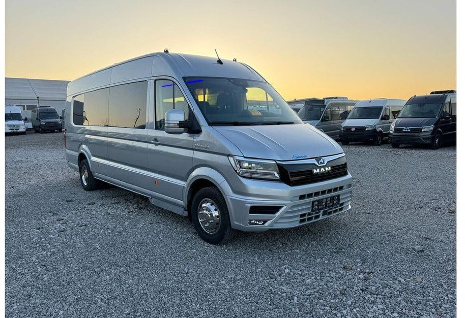 MAN TGE 5.160 - Minibus, Personenvervoer: afbeelding 1 MAN TGE 5.160 - Minibus, Personenvervoer: afbeelding 1