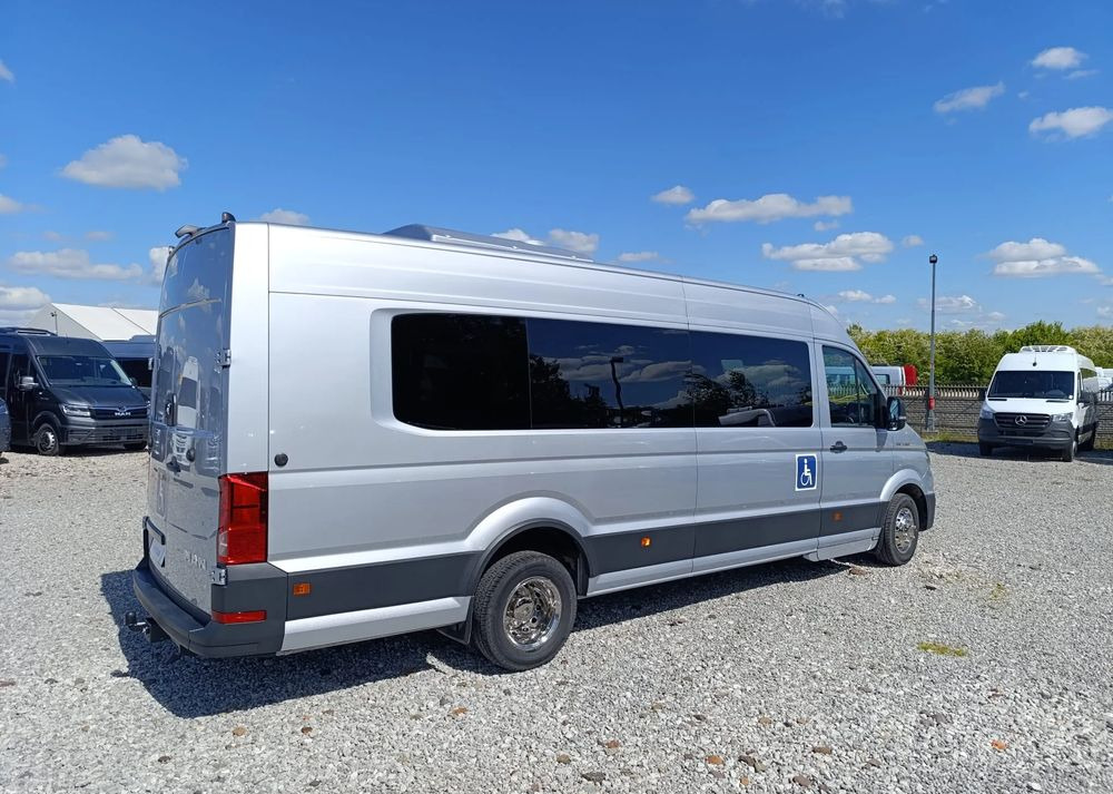 MAN TGE 5.160 - Minibus, Personenvervoer: afbeelding 4 MAN TGE 5.160 - Minibus, Personenvervoer: afbeelding 4