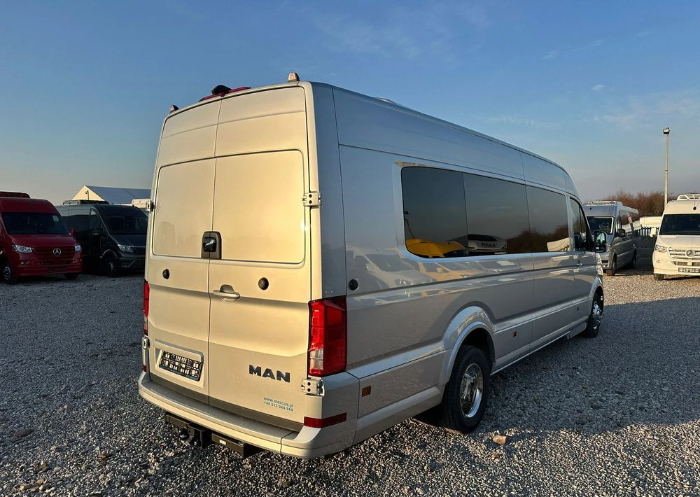 MAN TGE 5.160 - Minibus, Personenvervoer: afbeelding 5 MAN TGE 5.160 - Minibus, Personenvervoer: afbeelding 5