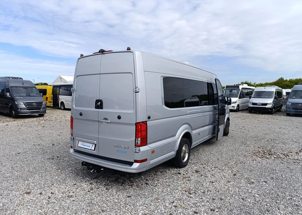 MAN TGE 5.160 - Minibus, Personenvervoer: afbeelding 5 MAN TGE 5.160 - Minibus, Personenvervoer: afbeelding 5