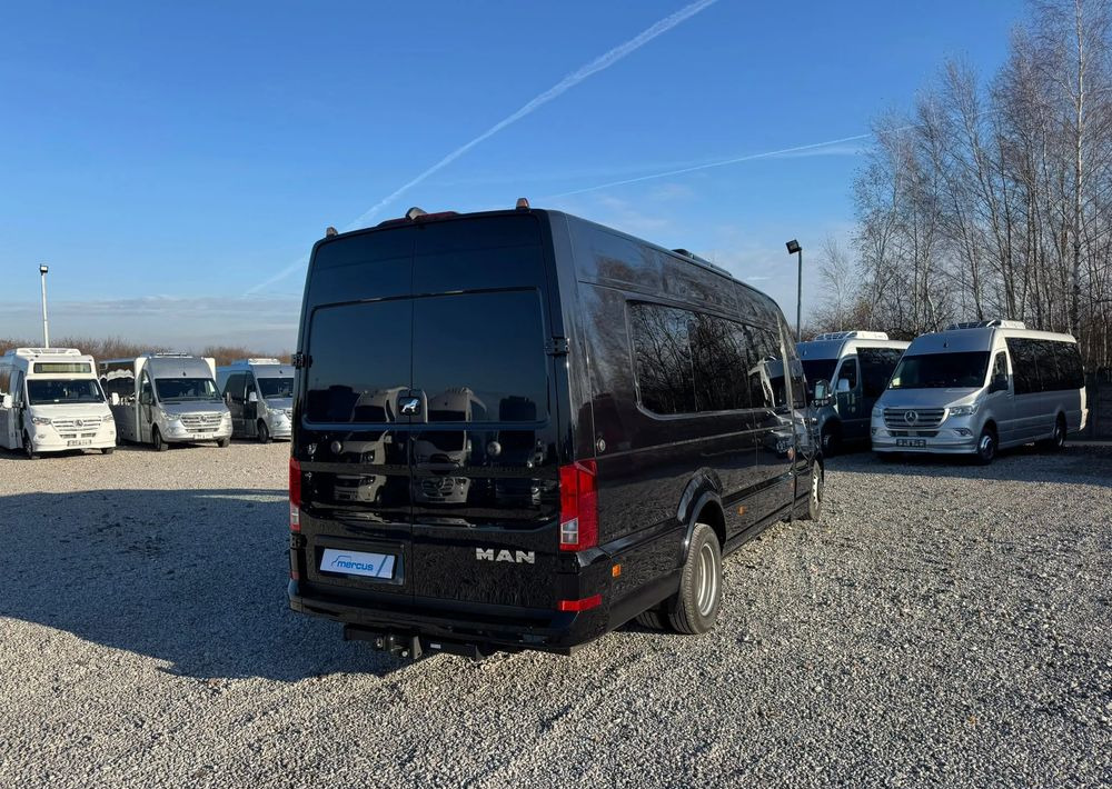 MAN TGE 5.160 - Minibus, Personenvervoer: afbeelding 5 MAN TGE 5.160 - Minibus, Personenvervoer: afbeelding 5