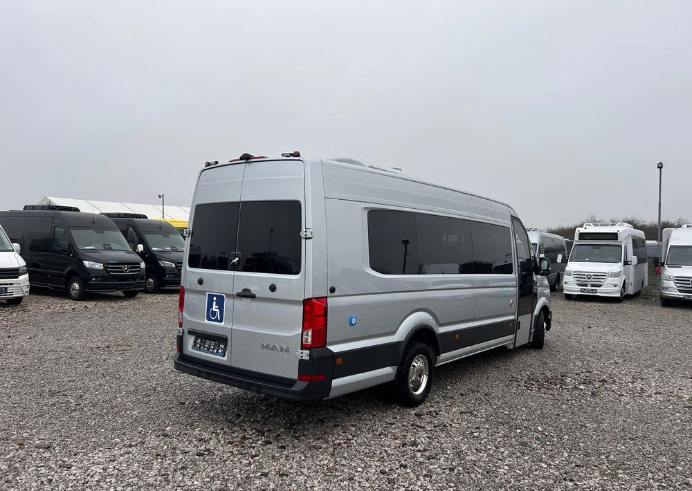 MAN TGE 5.160 - Minibus, Personenvervoer: afbeelding 4 MAN TGE 5.160 - Minibus, Personenvervoer: afbeelding 4