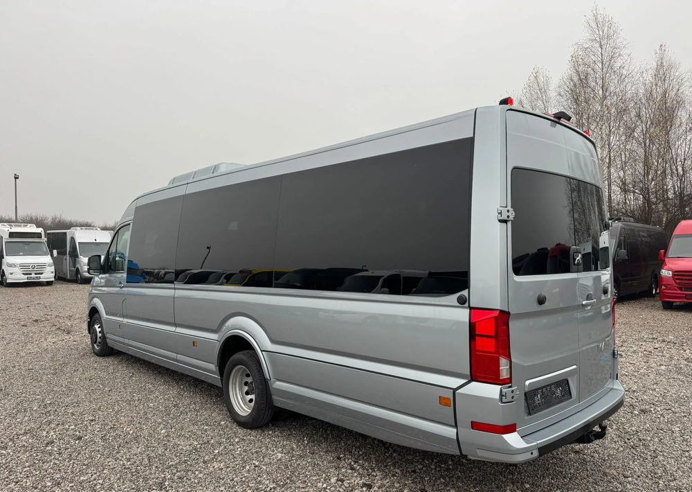 MAN TGE 5.160 - Minibus, Personenvervoer: afbeelding 5 MAN TGE 5.160 - Minibus, Personenvervoer: afbeelding 5