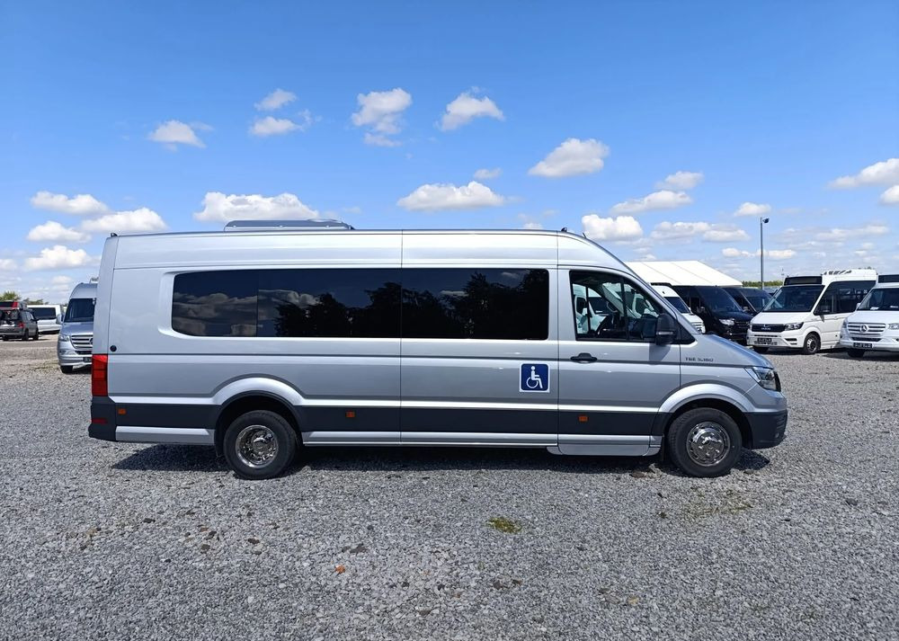 MAN TGE 5.160 - Minibus, Personenvervoer: afbeelding 3 MAN TGE 5.160 - Minibus, Personenvervoer: afbeelding 3