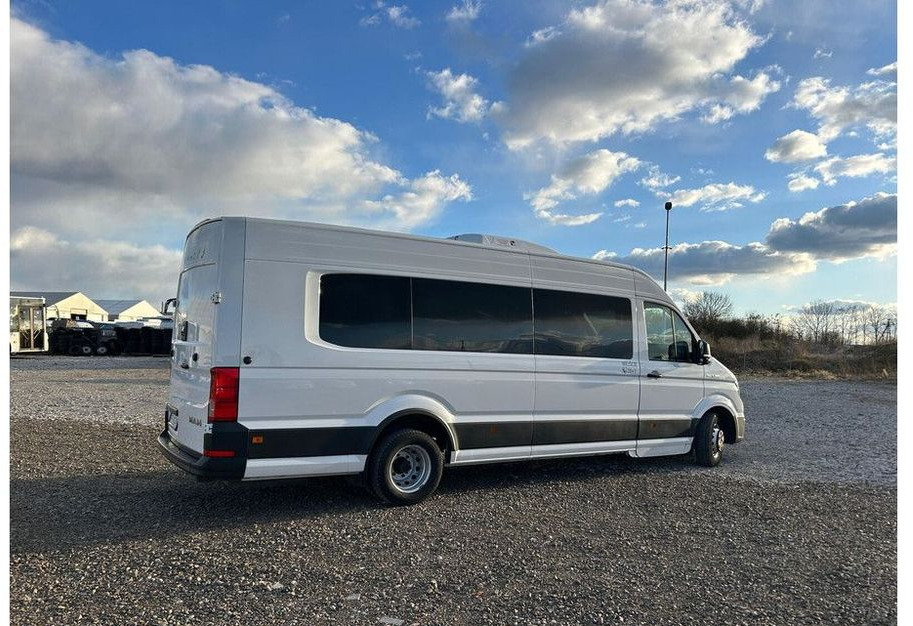 MAN TGE 5.180 - Minibus, Personenvervoer: afbeelding 5 MAN TGE 5.180 - Minibus, Personenvervoer: afbeelding 5
