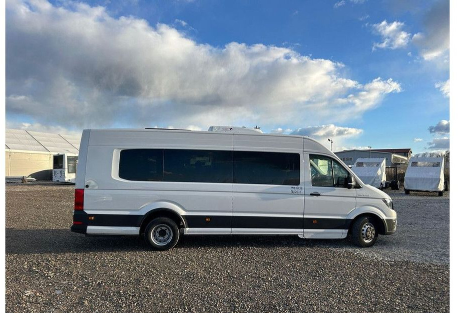 MAN TGE 5.180 - Minibus, Personenvervoer: afbeelding 4 MAN TGE 5.180 - Minibus, Personenvervoer: afbeelding 4