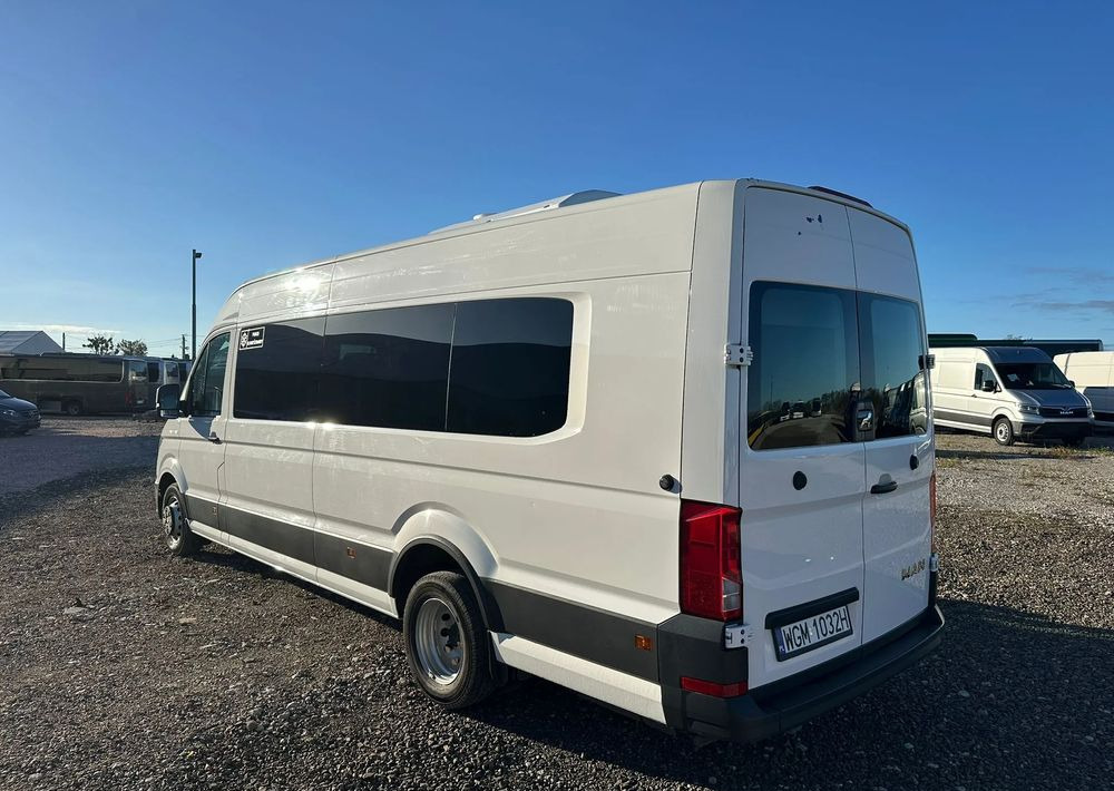 MAN TGE 5.180 - Minibus, Personenvervoer: afbeelding 5 MAN TGE 5.180 - Minibus, Personenvervoer: afbeelding 5
