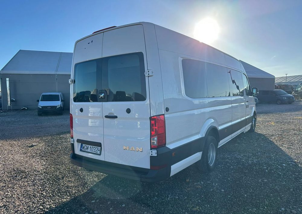 MAN TGE 5.180 - Minibus, Personenvervoer: afbeelding 4 MAN TGE 5.180 - Minibus, Personenvervoer: afbeelding 4
