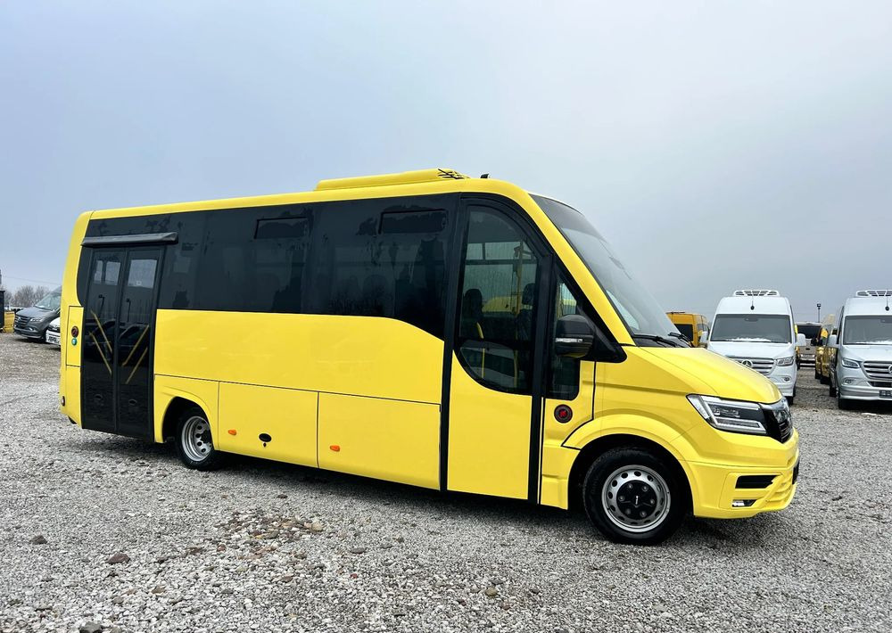 MAN TGE 6.160 - Minibus, Personenvervoer: afbeelding 1 MAN TGE 6.160 - Minibus, Personenvervoer: afbeelding 1