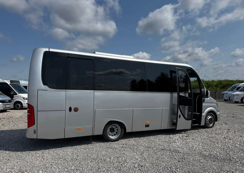MAN TGE 6.160 - Minibus, Personenvervoer: afbeelding 2 MAN TGE 6.160 - Minibus, Personenvervoer: afbeelding 2