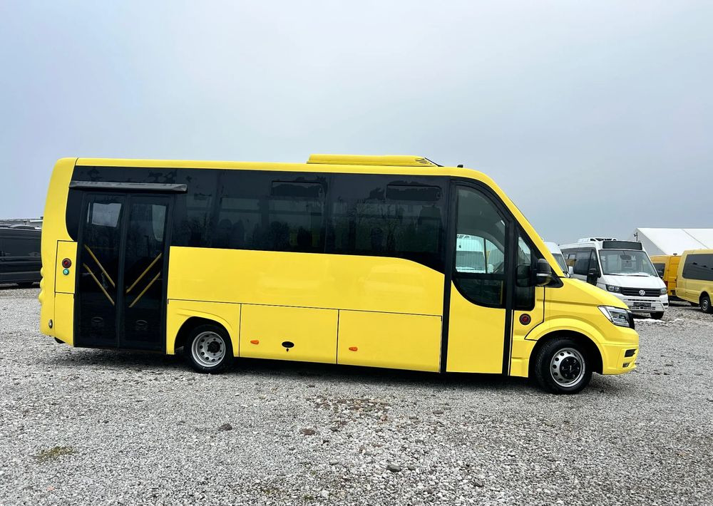 MAN TGE 6.160 - Minibus, Personenvervoer: afbeelding 4 MAN TGE 6.160 - Minibus, Personenvervoer: afbeelding 4