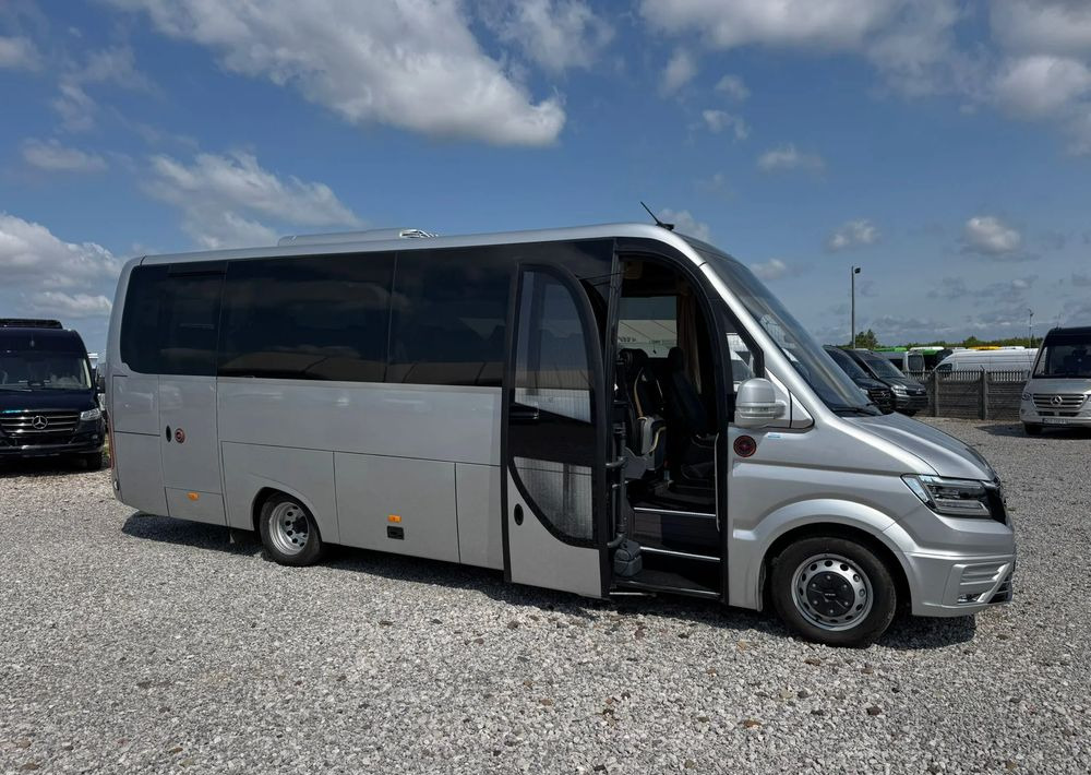 MAN TGE 6.160 - Minibus, Personenvervoer: afbeelding 5 MAN TGE 6.160 - Minibus, Personenvervoer: afbeelding 5