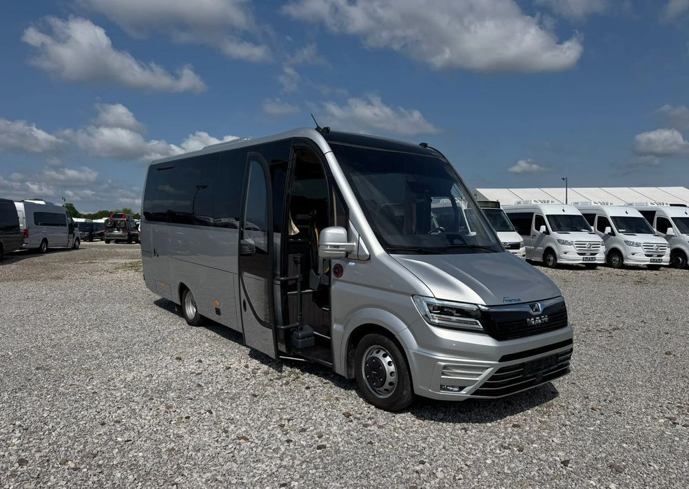 MAN TGE 6.160 - Minibus, Personenvervoer: afbeelding 4 MAN TGE 6.160 - Minibus, Personenvervoer: afbeelding 4