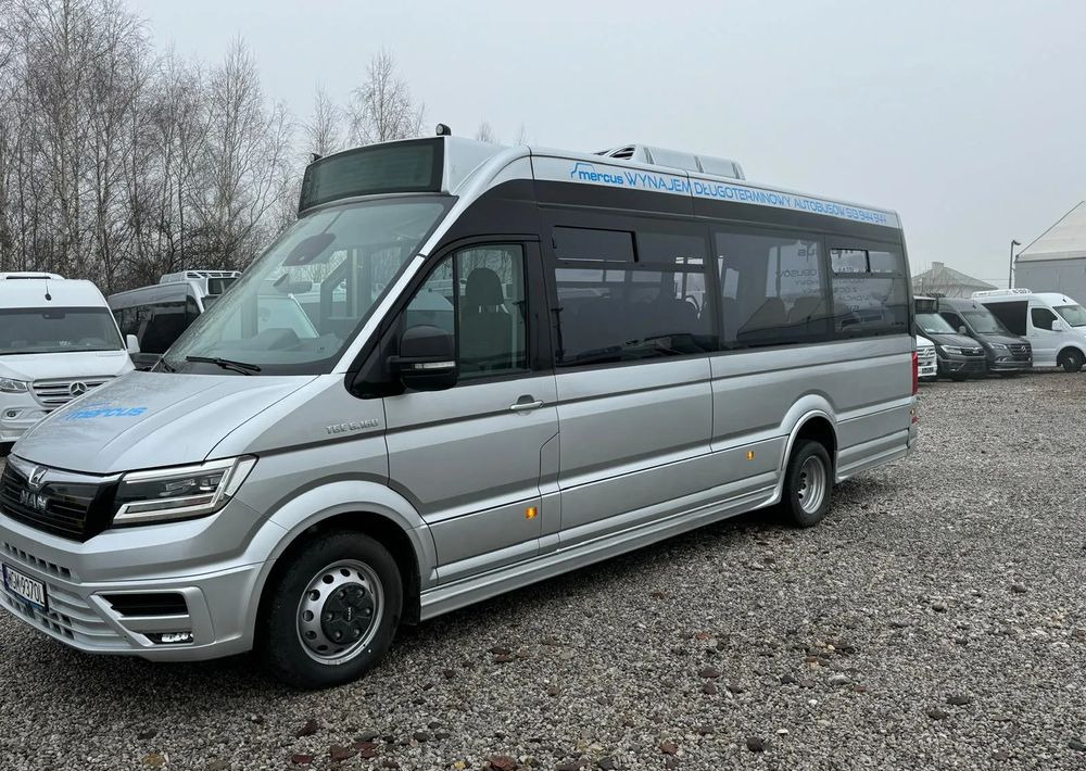 MAN TGE 6.160 - Minibus, Personenvervoer: afbeelding 4 MAN TGE 6.160 - Minibus, Personenvervoer: afbeelding 4