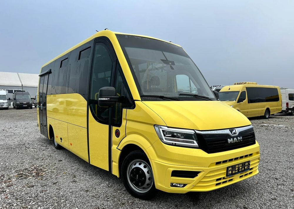 MAN TGE 6.160 - Minibus, Personenvervoer: afbeelding 3 MAN TGE 6.160 - Minibus, Personenvervoer: afbeelding 3