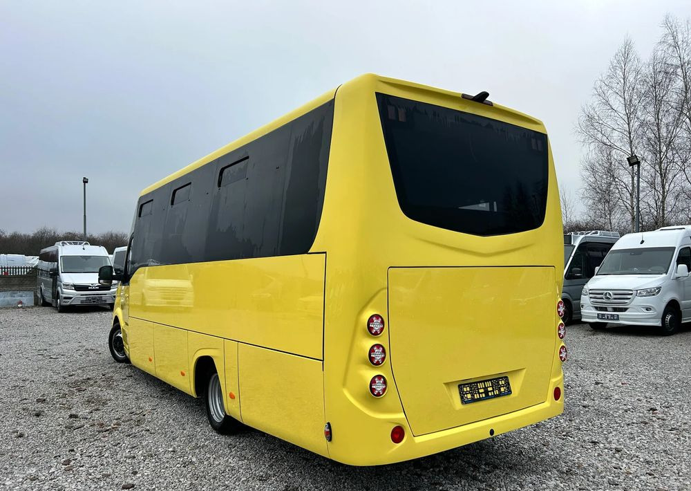 MAN TGE 6.160 - Minibus, Personenvervoer: afbeelding 5 MAN TGE 6.160 - Minibus, Personenvervoer: afbeelding 5