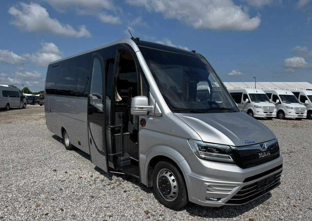 MAN TGE 6.160 - Minibus, Personenvervoer: afbeelding 1 MAN TGE 6.160 - Minibus, Personenvervoer: afbeelding 1