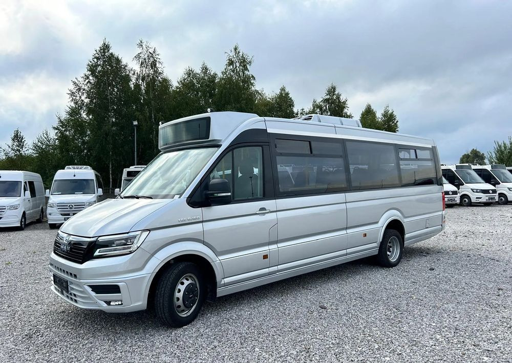 MAN TGE 6.180 - Minibus, Personenvervoer: afbeelding 4 MAN TGE 6.180 - Minibus, Personenvervoer: afbeelding 4