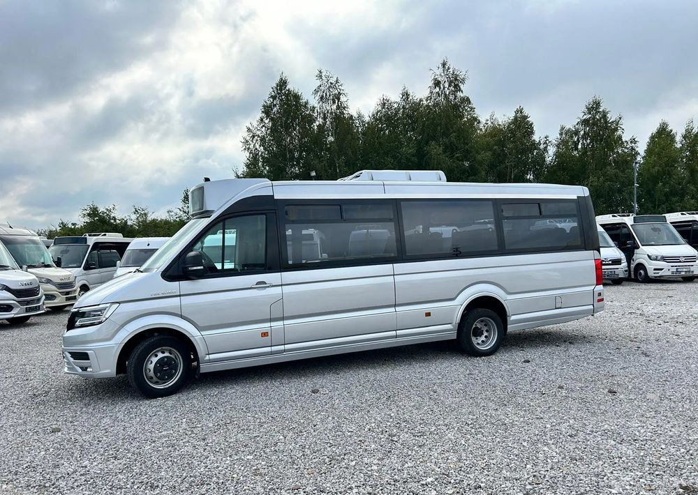 MAN TGE 6.180 - Minibus, Personenvervoer: afbeelding 3 MAN TGE 6.180 - Minibus, Personenvervoer: afbeelding 3