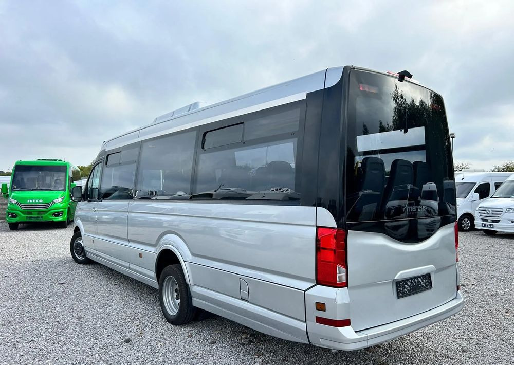 MAN TGE 6.180 - Minibus, Personenvervoer: afbeelding 5 MAN TGE 6.180 - Minibus, Personenvervoer: afbeelding 5