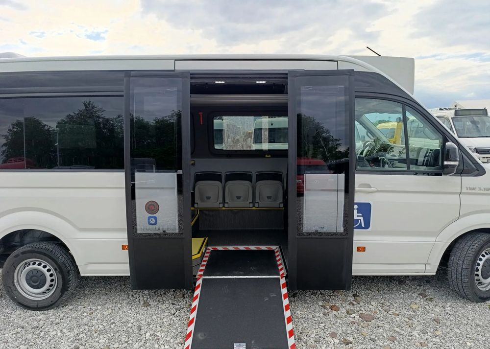 MAN TGE CITY Mercus - Stadsbus: afbeelding 4 MAN TGE CITY Mercus - Stadsbus: afbeelding 4