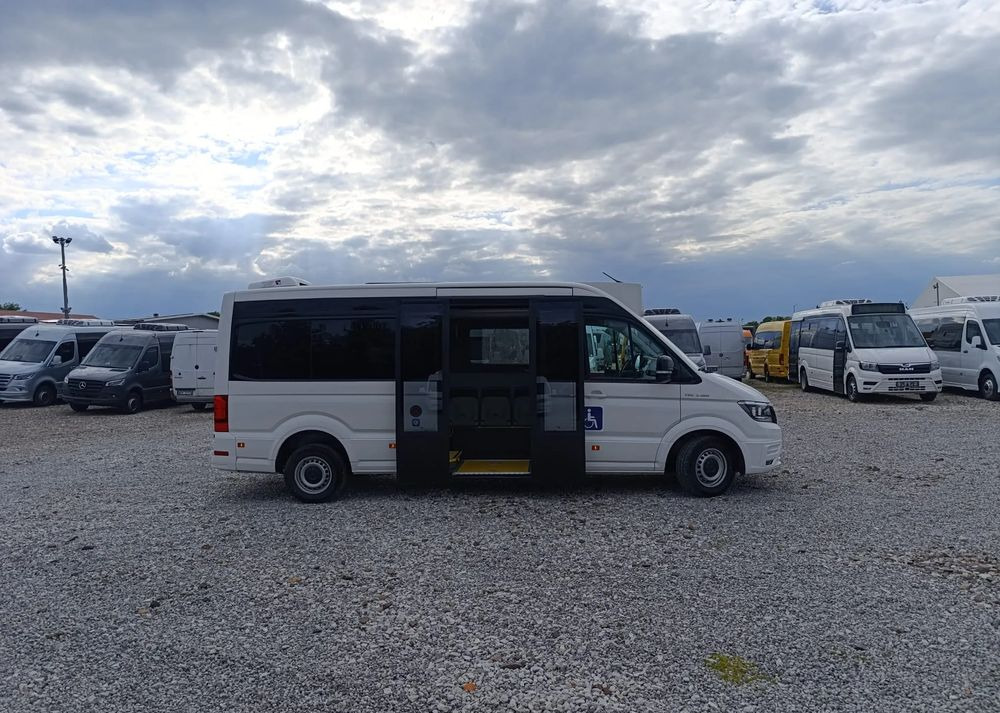 MAN TGE CITY Mercus - Stadsbus: afbeelding 3 MAN TGE CITY Mercus - Stadsbus: afbeelding 3