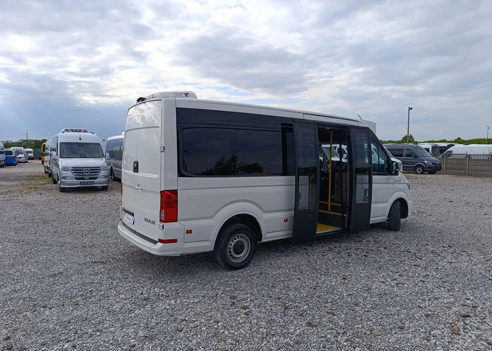 MAN TGE CITY Mercus - Minibus, Personenvervoer: afbeelding 5 MAN TGE CITY Mercus - Minibus, Personenvervoer: afbeelding 5