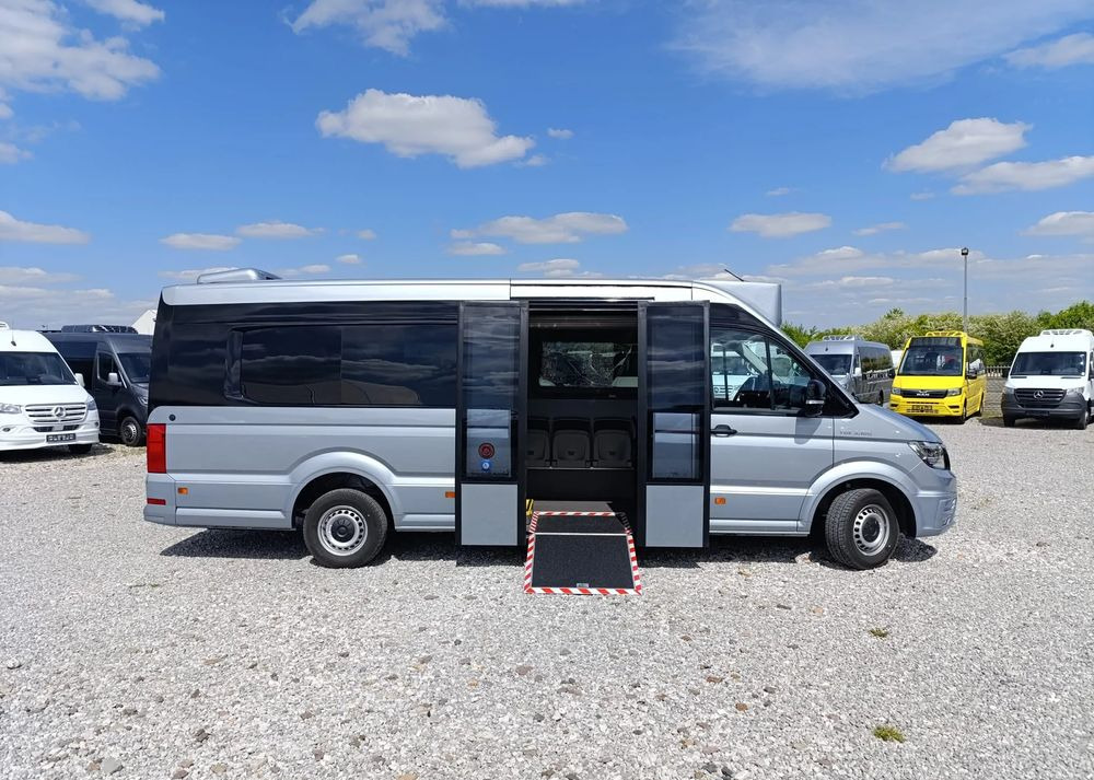 MAN TGE CITY Mercus - Minibus, Personenvervoer: afbeelding 4 MAN TGE CITY Mercus - Minibus, Personenvervoer: afbeelding 4