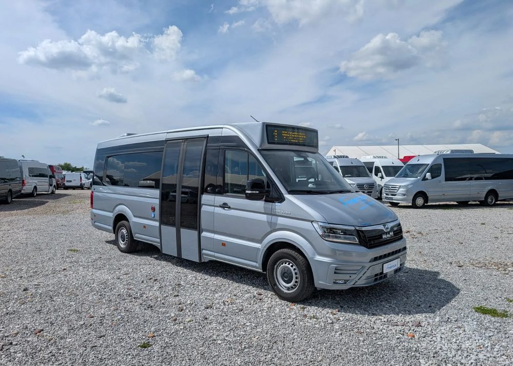 MAN TGE CITY - Stadsbus: afbeelding 2 MAN TGE CITY - Stadsbus: afbeelding 2