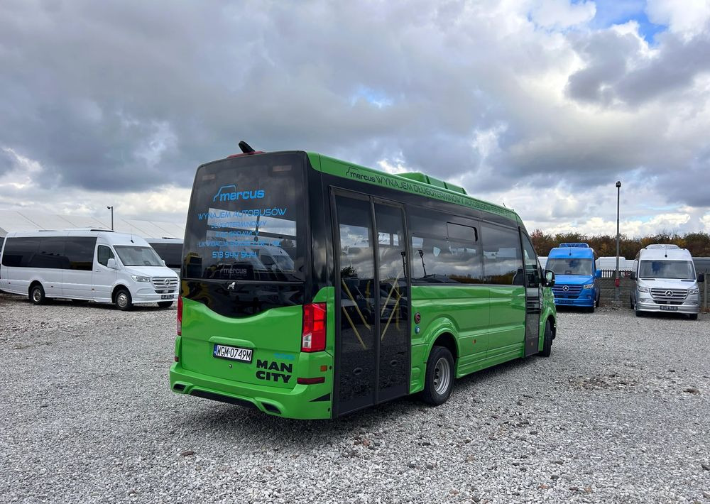 MAN TGE CITY - Stadsbus: afbeelding 5 MAN TGE CITY - Stadsbus: afbeelding 5