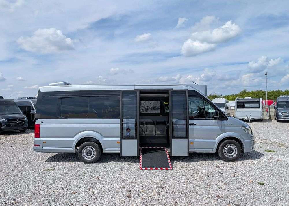 MAN TGE CITY - Stadsbus: afbeelding 4 MAN TGE CITY - Stadsbus: afbeelding 4