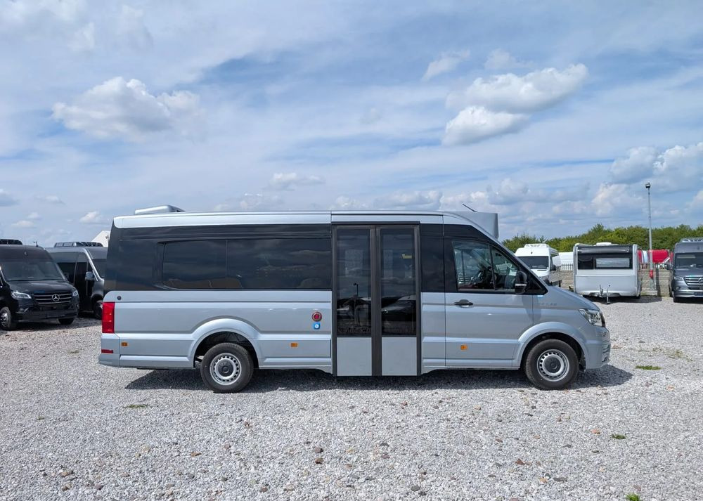 MAN TGE CITY - Minibus, Personenvervoer: afbeelding 3 MAN TGE CITY - Minibus, Personenvervoer: afbeelding 3