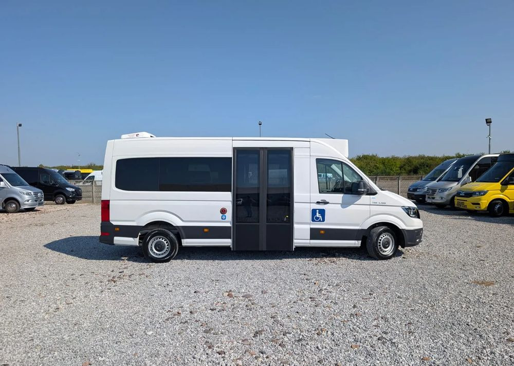 MAN TGE CITY - Minibus, Personenvervoer: afbeelding 3 MAN TGE CITY - Minibus, Personenvervoer: afbeelding 3