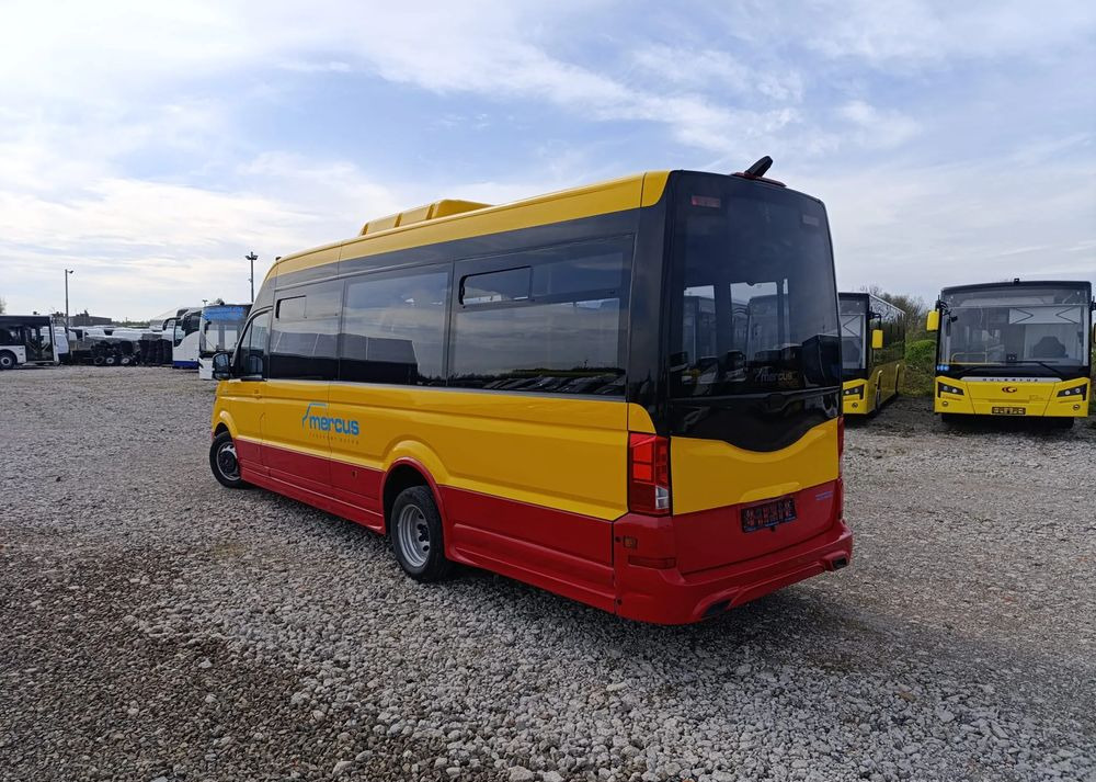 MAN TGE City Mercus - Minibus, Personenvervoer: afbeelding 5 MAN TGE City Mercus - Minibus, Personenvervoer: afbeelding 5